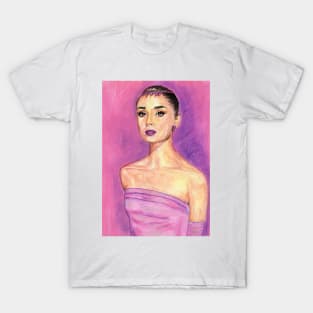 Audrey Hepburn T-Shirt